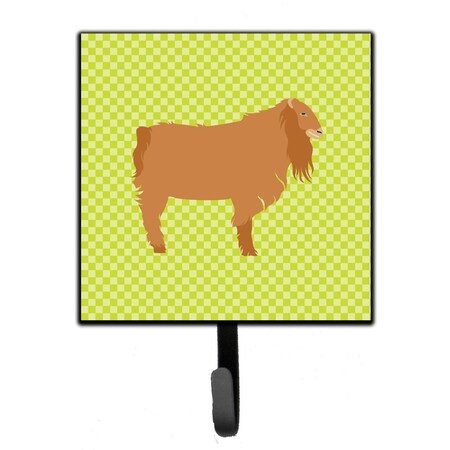 Jensendistributionservices American Lamancha Goat Green Leash or Key Holder MI1711163